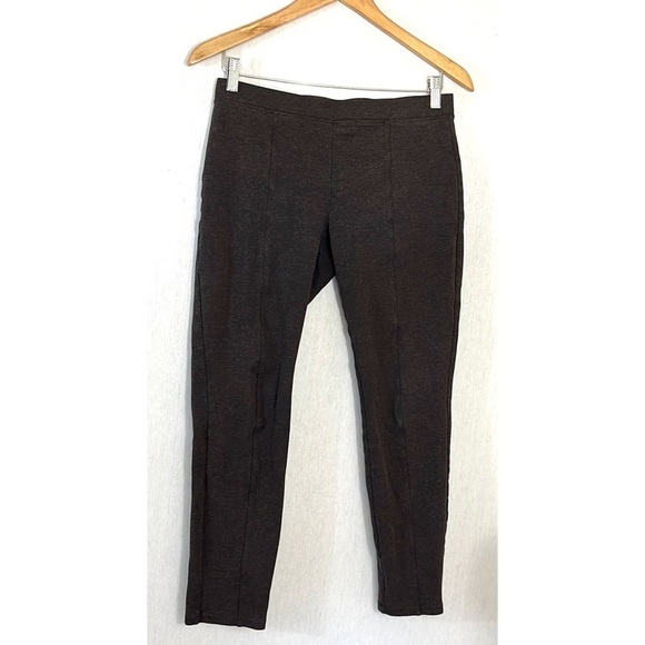 Uniqlo Pants - Uniqlo dark heather gray stretch leggings